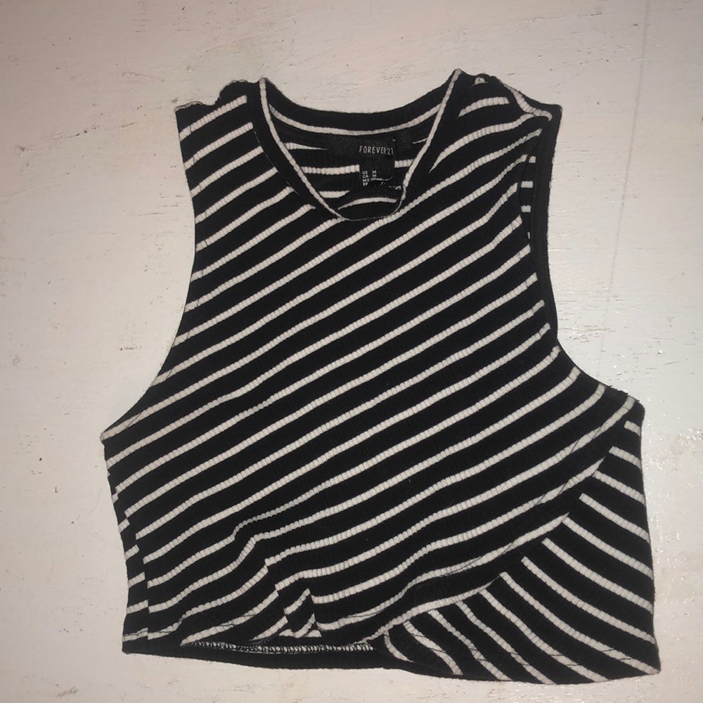 Forever 21 Crop Top (BUNDLE ONLY)